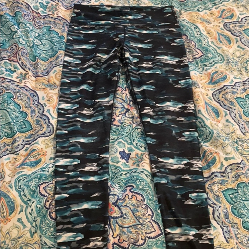 Fabletics xs long leggings
